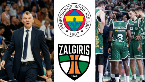 Skelbiama, jog Š. Jasikevičius nusižiūrėjo „Žalgirio“ krepšininką