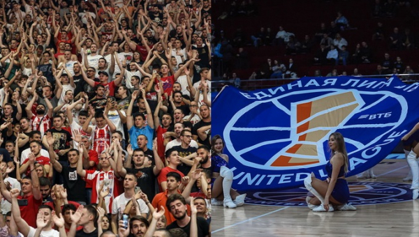 „Crvena Zvezda“ fanai tikisi, kad klubas sutiks žaisti rusams priklausančioje VTB lygoje