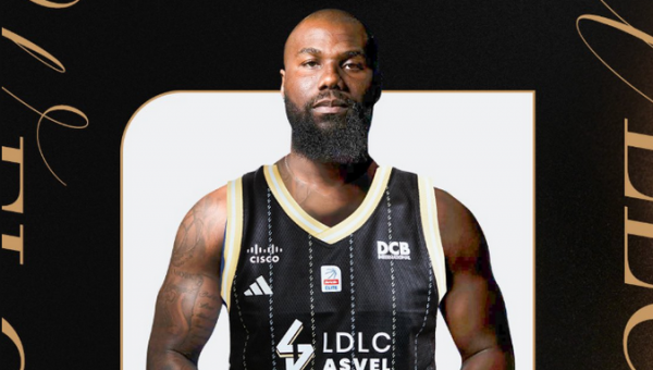 ASVEL oficialiai papildė B. Bentilas