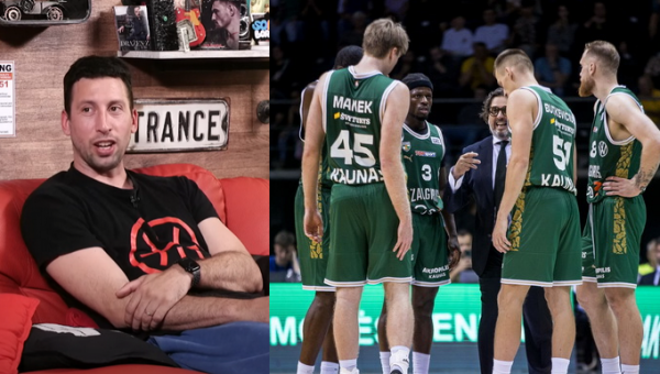 Buvęs kroatų krepšininkas spėjo, kurioje vietoje Eurolygoje liks „Žalgiris“ 