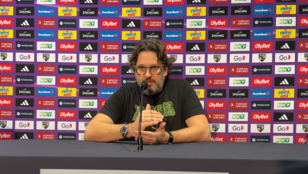 A. Trinchieri: „Panathinaikos“ turi labai daug talento“ (VIDEO)