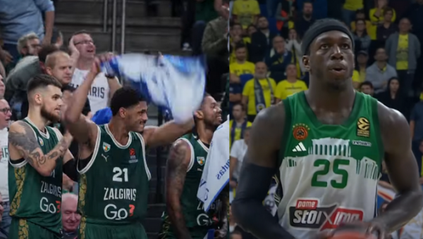 Eurolygos ekspertai pateikė „Panathinaikos“ ir „Žalgirio“ susitikimo prognozę