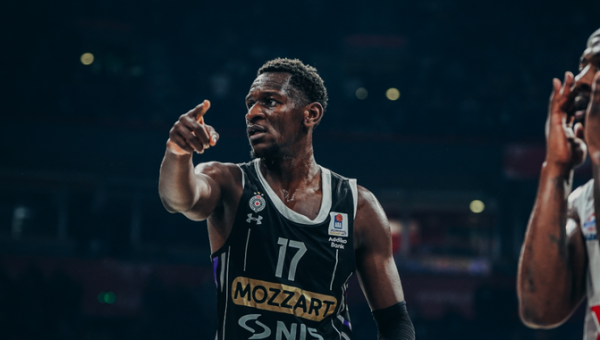 „Partizan“ namuose pranoko Paryžiaus komandą