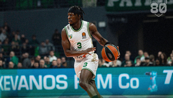 Kokį pažymį parašytumėte „Žalgirio“ krepšininkams susitikime prieš „Panathinaikos“?