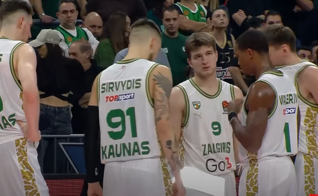 „Žalgirio“ fanai: „Kažkam jau laikas prisiimti atsakomybę už rungtynių pabaigas“