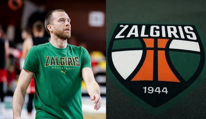 Apžvalgininkas ragina „Žalgirį“ imtis veiksmų dėl L. Lekavičiaus ateities