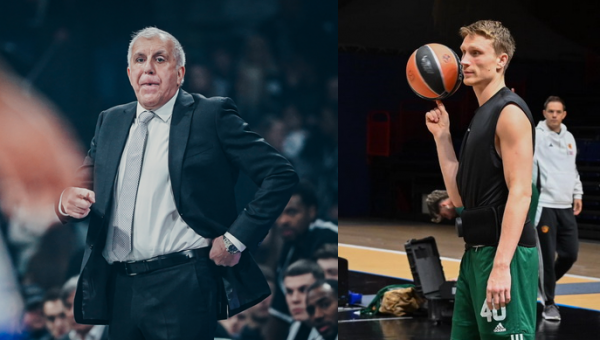 „Partizan“ sureagavo į gandus dėl M. Grigonio: pasakė, kodėl nepavyko prisivilioti lietuvio