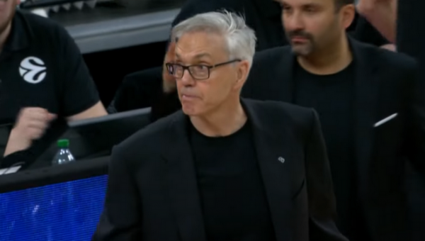 G. Herbertas apie „Žalgirį“: „Akistatos su Trinchieri visada yra įdomios“