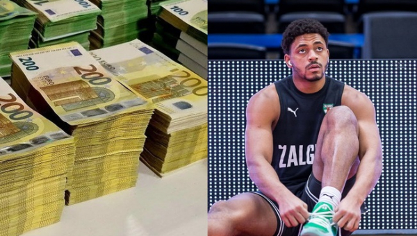 Paaiškėjo, kiek uždirbs „Žalgirio“ puolėjas M. Mitchellas: sąskaitą papildys stambi suma