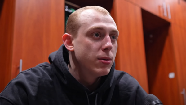A. Smailagičius: „Galėjome padaryti daugiau“ (VIDEO)