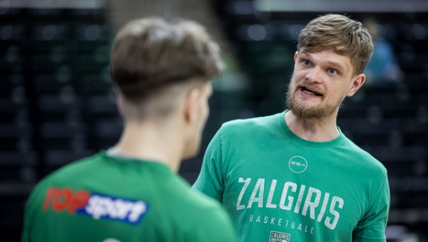 Sergantį A. Trinchieri pavadavęs T. Sabonis: apie mačą su ALBA ir NBA drebinusius mainus
