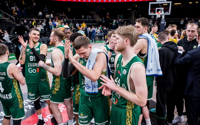 Ekspertai apie „Žalgirio“ ir ALBA mačą: „Žalgiris“ turėtų sutriuškinti savo varžovus“