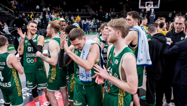 Ekspertai apie „Žalgirio“ ir ALBA mačą: „Žalgiris“ turėtų sutriuškinti savo varžovus“