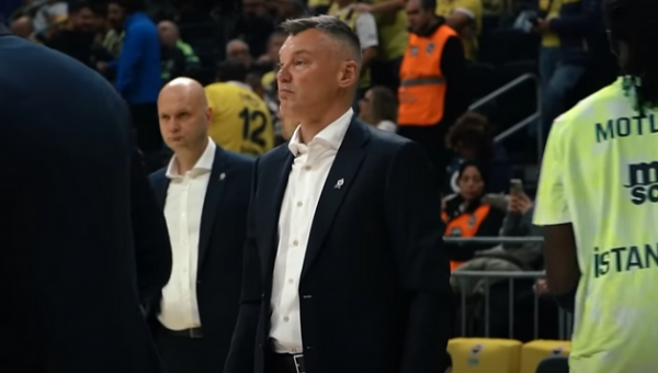 Š. Jasikevičius: „Panathinaikos“ labai reikia pergalės, todėl į aikštę išeis su didele jėga“