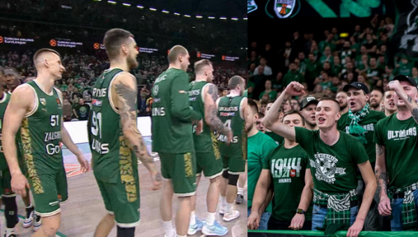 „Žalgirio“ fanai po mačo: „Tokio žaidimo prieš Milano ekipą nepakaks“