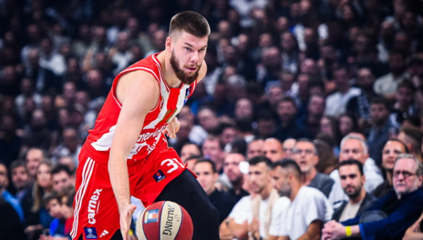 Eurolyga: „Anadolu Efes“, „Crvena Zvezda“ ir „Bayern“ iškovojo pergales