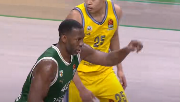 Išvyskite: „Žalgirio“ ir ALBA rungtynių efektingiausi epizodai (VIDEO)