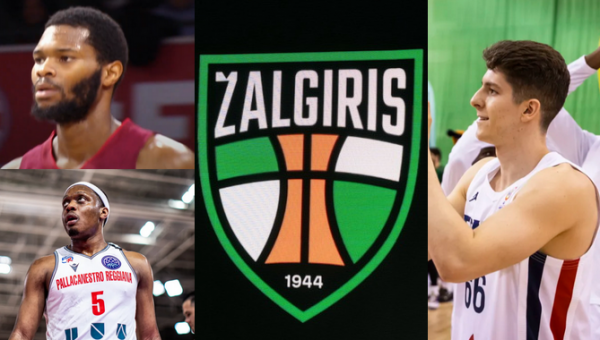 Žiniasklaida: didžiausias „Žalgirio“ dėmesys - trims gynėjams