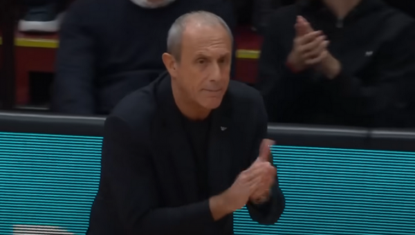 E. Messina: „Žalgiris“ žaidžia labai fiziškai“