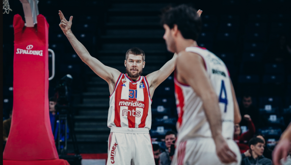 Eurolyga: „Crvena Zvezda“, „Panathinaikos“ ir „Bayern“ šventė pergales