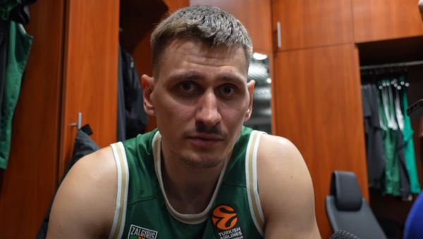 E. Ulanovas: „Pritrūko vienos geros gynybos, vieno gero puolimo“
