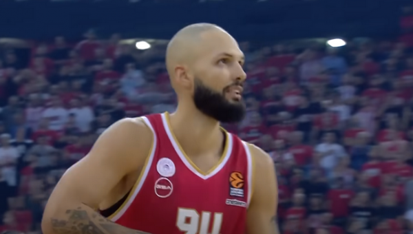 Eurolyga: „Barcelona“, „Maccabi“ ir „Virtus“ patyrė pralaimėjimus