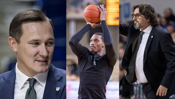 Aišku, ką darys „Žalgiris“, jei L. Walkeris sugrįš į NBA