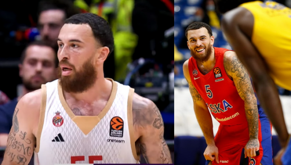 M. Jamesas norėtų vėl žaisti CSKA: „Mielai ten sugrįžčiau“