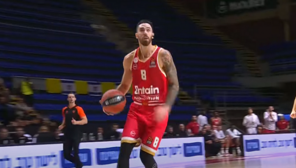 L. Vildoza iškrito iš „Olympiacos“ rikiuotės