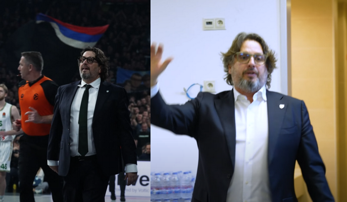 Žiniasklaida: aiškėja „Žalgirio“ sprendimas dėl A. Trinchieri ateities