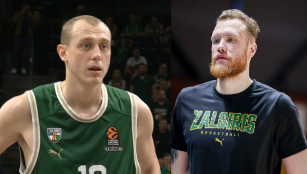 Kuris „Žalgirio“ krepšininkas labiausiai nepateisina jūsų lūkesčių? (Apklausa)