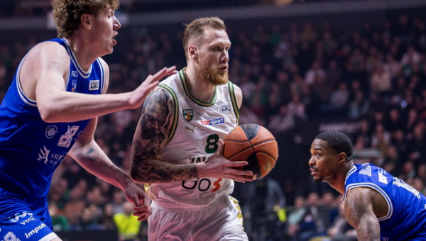 KMT finalo ketverto MVP – I. Brazdeikis