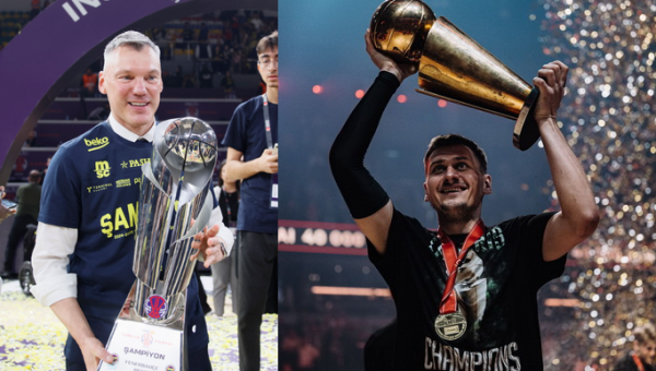 „Žalgiris“ – viena iš penkių taurę laimėjusių Eurolygos ekipų