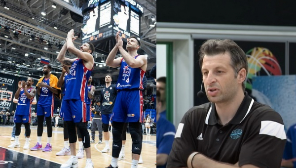 Th. Papaloukas: „Kas nenorėtų, kad CSKA sugrįžtų į Eurolygą?“ 