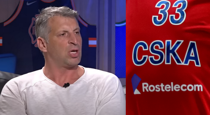 Th. Papaloukas siūlo greičiau sugrąžinti CSKA į Eurolygą: „Buvo klaida juos pašalinti“