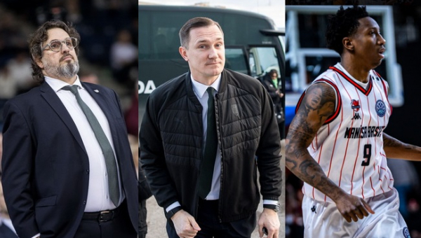 „Žalgiris“ vedė derybas su S. Lee: atskleistos detalės