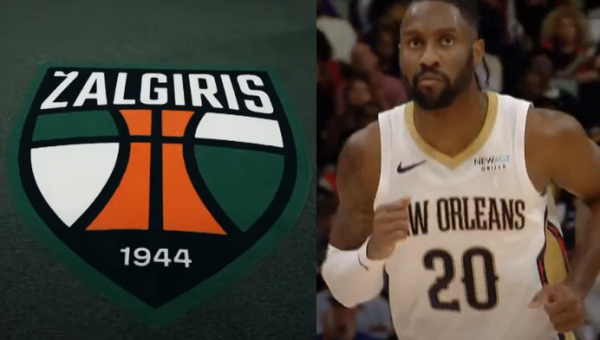 Žiniasklaida: „Žalgiriui“ nepavyko prisivilioti gynėjo iš NBA