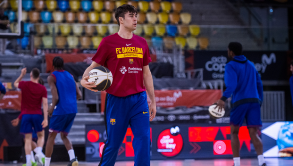 „Barcelona“ gynėjas šį sezoną neberungtyniaus