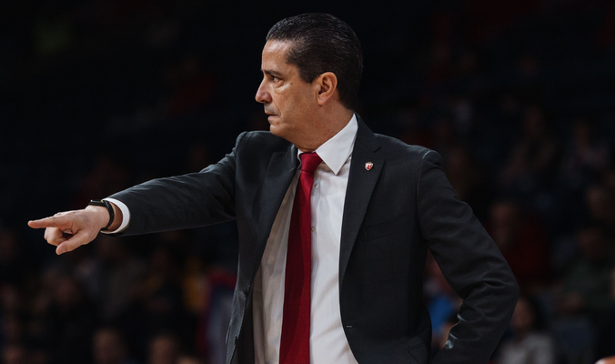 I. Sfairopoulos: „Žalgiris“ yra sudėtingas varžovas“