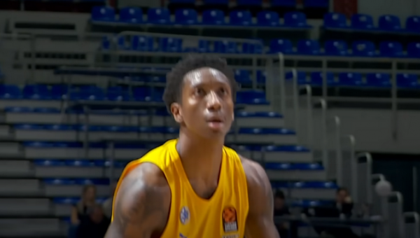 „Žalgirį“ dominęs S. Lee karjerą tęs „Olympiacos“ klube