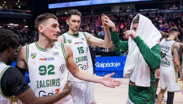 Eurolygos ekspertai pateikė „Crvena Zvezda“ ir „Žalgirio“ susitikimo prognozę