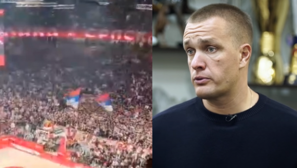 CSKA vadovas apie „Crvena Zvezda“ fanus: „Serbai visada gins mūsų šalį ir CSKA“