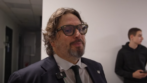 A. Trinchieri apie pergalę Belgrade: „Motyvacija, aistra ir tinkamas nusiteikimas“