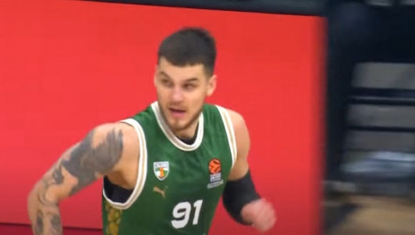 Pamatykite: gražiausi „Žalgirio“ epizodai iš pergalingų rungtynių Belgrade (VIDEO)