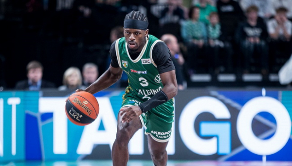S. Francisco – vienas iš Eurolygos turo MVP