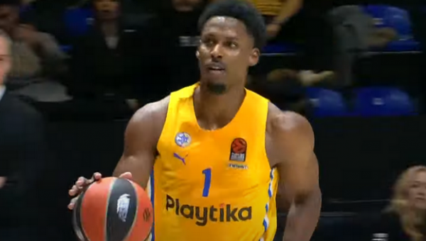 „Maccabi“ lyderis nerungtyniaus dar dvi savaites