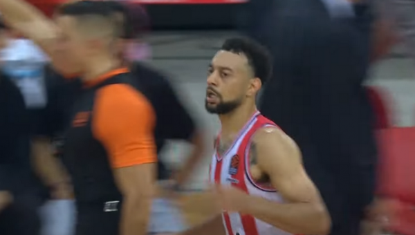 „Olympiacos“ tikisi išsaugoti N. Williamsą-Gossą