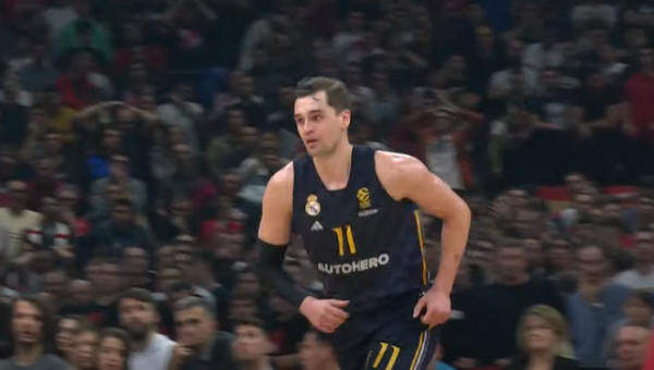M. Hezonja trokšta vėl matyti rusų klubus: „Jos kelia Eurolygos lygį“