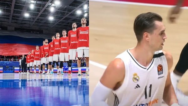M. Hezonja: „Rusų klubai privalo Eurolygoje žaisti jau kitą sezoną“