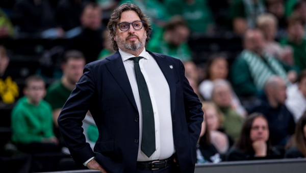 A. Trinchieri pateko tarp 15 geriausių Eurolygos trenerių